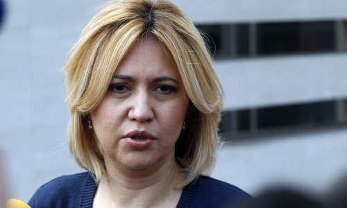 Borba protiv rada na crno vježba se na dadiljama