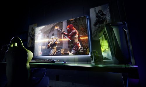 Trebate malo veći monitor? Što kažete na 65-inčnog kapitalca iz Nvidije?