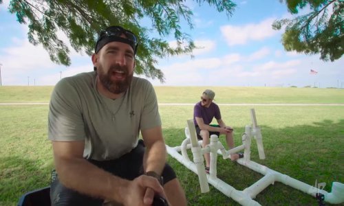 Uživajte u najluđim prošlogodišnjim trikovima Dude Perfecta