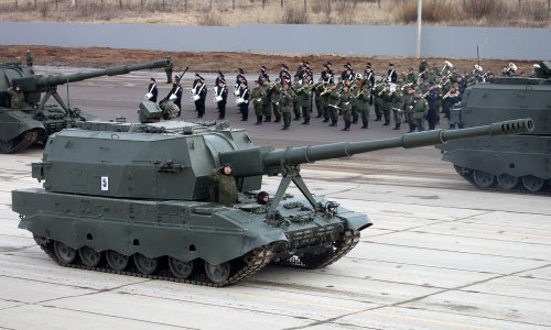 [VIDEO] Rusi testiraju nove topničke granate kojima će raketni pogon udvostručiti domet