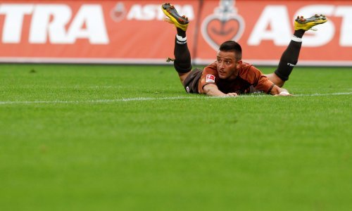 Pokušaj ubojstva bivšeg njemačkog reprezentativca