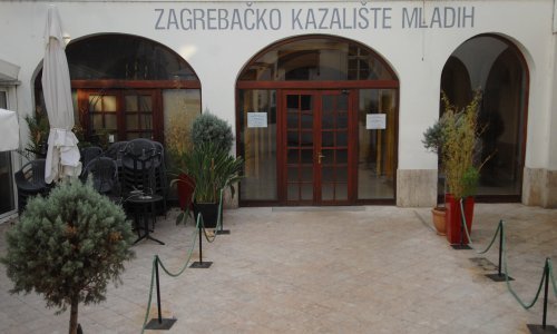 Kazalište Cameri iz Tel Aviva nastupa u ZKM-u