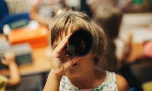 Besplatne filmske radionice Restarta za djecu u zagrebačkom Pogonu