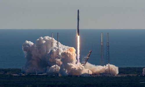 Elon Musk recikliranom raketom šalje hranu u svemir