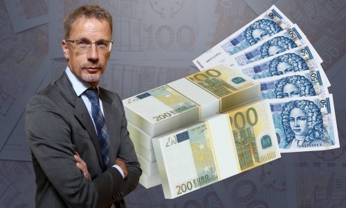 Vujčić: Nastavit ćemo sa značajnim otkupom eura da spriječimo jačanje kune