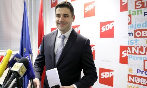 Bernardić konačno progovorio o svojoj skupocjenoj stipendiji: Ako je to problem...