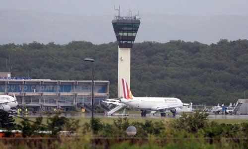 Zračna luka Rijeka ostvarila rekordni promet