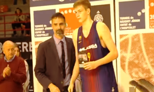 Hrvatski tinejdžer potpuno zaludio NBA skaute; ovako nešto dugo nije viđeno!