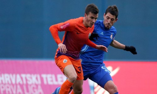 Prvo pojačanje stiglo na Rujevicu i to dečko koji je svojim golom srušio Rijeku