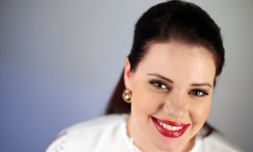 Domaća plus size ljepotica uskočila u broj manju haljinu, odlično joj stoji