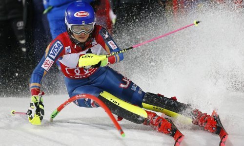Shiffrin potukla konkurenciju i izjednačila se sa legendarnim Stenmarkom