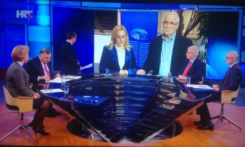 Burno u Otvorenom: Petir i Tadić žučno kontrirali Vajglu