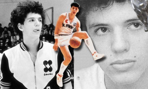 Dražena Petrovića tog kobnog dana vozila je djevojka Klara, a jako dugo nije se znalo tko je druga djevojka iz automobila