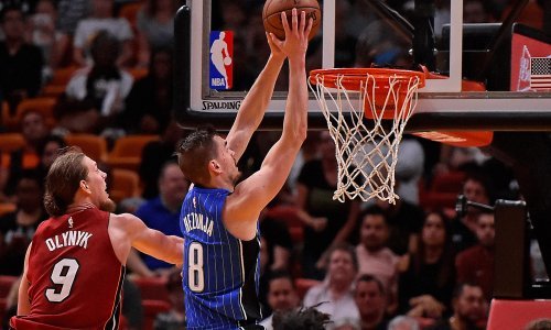 Mario Hezonja zbog bizarnog razloga upao u startnu petorku i opet oduševio