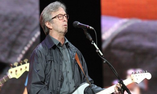 Eric Clapton otvorio dušu: 'Postajem gluh, a sve teže sviram zbog bolova u rukama'