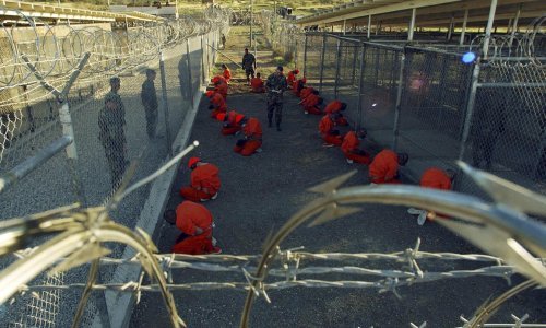 Rusija: Guantanamo je logor i mora se zatvoriti!