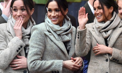 Meghan Markle uspješno krši kraljevska pravila