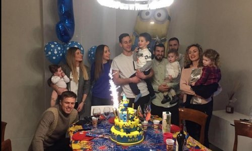 Poseban dan u obitelji Kalinić prije velike odluke