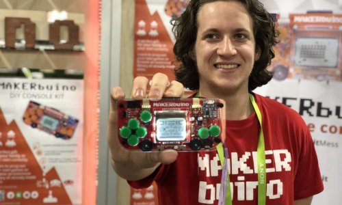 Pobjednik Idea Knockouta startup CircuitMess uspješno se predstavio na sajmu CES uz snažnu potporu HT-a