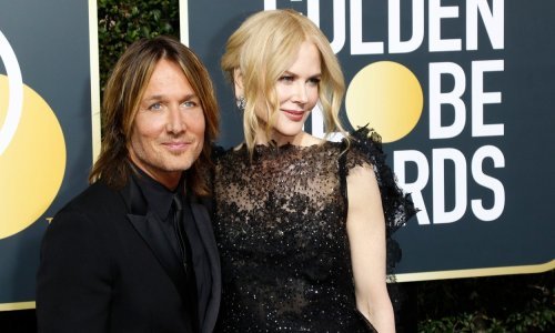 Svi govore o čudnom poljupcu Nicole Kidman i Keitha Urbana