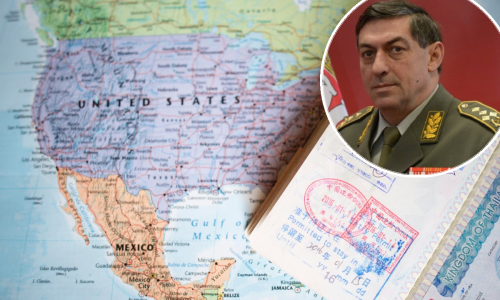 Amerikanci odbili dati vizu prvom čovjeku srbijanske vojske, ali i kosovskom premijeru