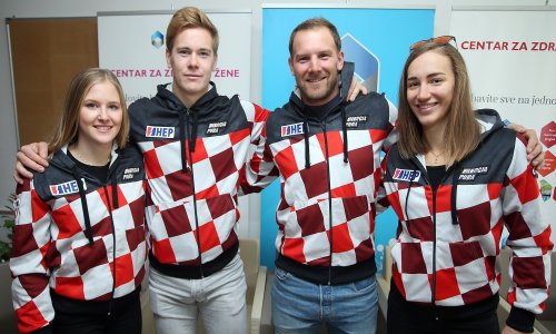 Na Zimskim olimpijskim igrama nastup zasad osiguralo 12 hrvatskih sportaša