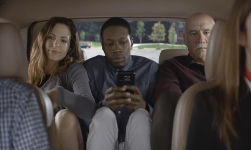 Ovako bi izgledalo kad bismo autom putovali kao avionom