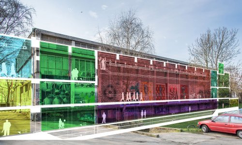 Zagreb bi za tri godine trebao dobiti novi kreativni i društveni centar na obali Save