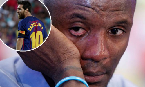 Messijeva bezdušna poruka teško bolesnom suigraču šokirala mnoge!