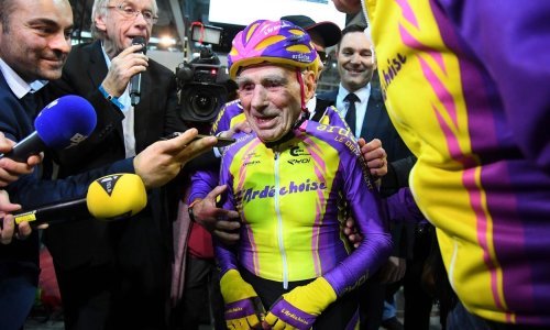 Svjetski rekorder sa 106 godina odlučio prekinuti karijeru!