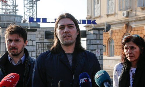 Sinčić: Građane u Saboru predstavlja Živi zid, a ne 'sistemske' stranke