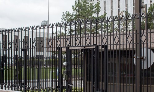 Washington po Nemcovu nazvao ulicu u kojoj je rusko veleposlanstvo