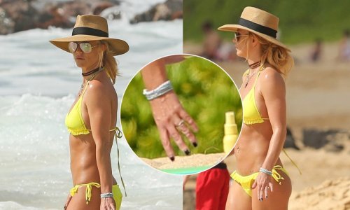 Treća sreća: Britney Spears zaručila se za 13 godina mlađeg