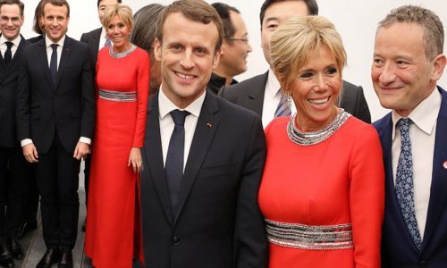 Brigitte Macron prekršila vlastito modno pravilo: U ovom je još nismo vidjeli