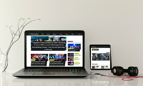 Predstavljen je novi dizajn portala Tulumarka