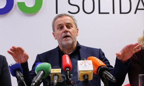 Bandić pozdravio dolazak Vučića u Zagreb, dotaknuo se i SDP-a i Bernardića