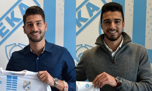 Prometno na Rujevici; još dva nova imena u Kekovoj svlačionici