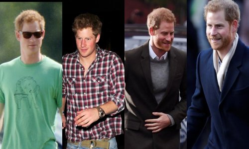 Zbog lijepe Amerikanke princ Harry poradio i na modnom izričaju