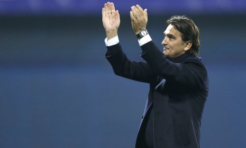 Izbornik Zlatko Dalić u inspekciji; ništa se ne smije prepustiti slučaju!