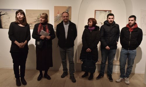 Otvorena izložba 'Nismo zaslužili ovaj lijepi planet'