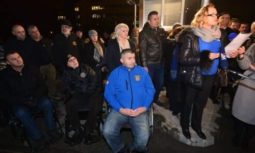 Ponovno promijenjen termin filma Ministarstvo ljubavi, branitelji pred HRT-om tražili da se ne emitira