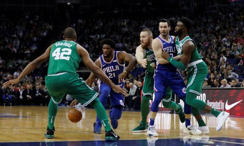 NBA u Londonu; Dario Šarić dio spektakla, poraz Philadelphije