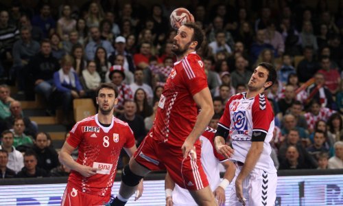 Fenomenalna Hrvatska razbila Srbiju na otvaranju prvenstva