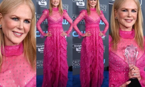 Nicole Kidman