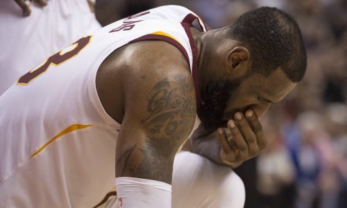 Nova sramota Clevelanda i LeBrona: Ne znam što nam se događa!