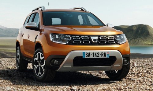 Dacia Duster će dijeliti novog benzinca s Mercedesom