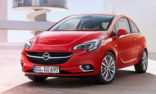 Stiže električna Opel Corsa