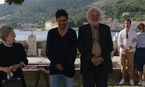 U kina stiže film Nevija Marasovića o ocu i sinu u avanturi života