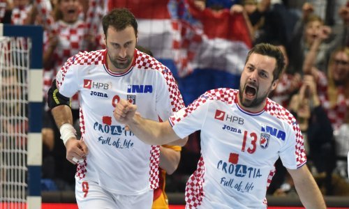 Ovo su hrvatski 'kauboji' koji protiv Srbije kreću u boj za jedinu medalju koja nedostaje