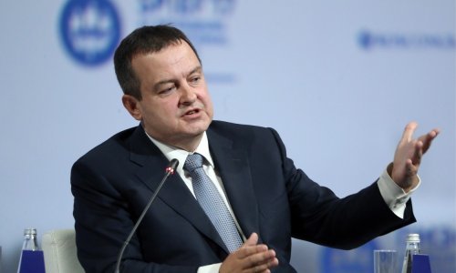 Dačić: Ne moramo se voljeti, ali moramo gledati u budućnost